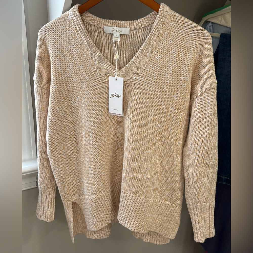 Lilly Pulitzer Bedford sweater NWT